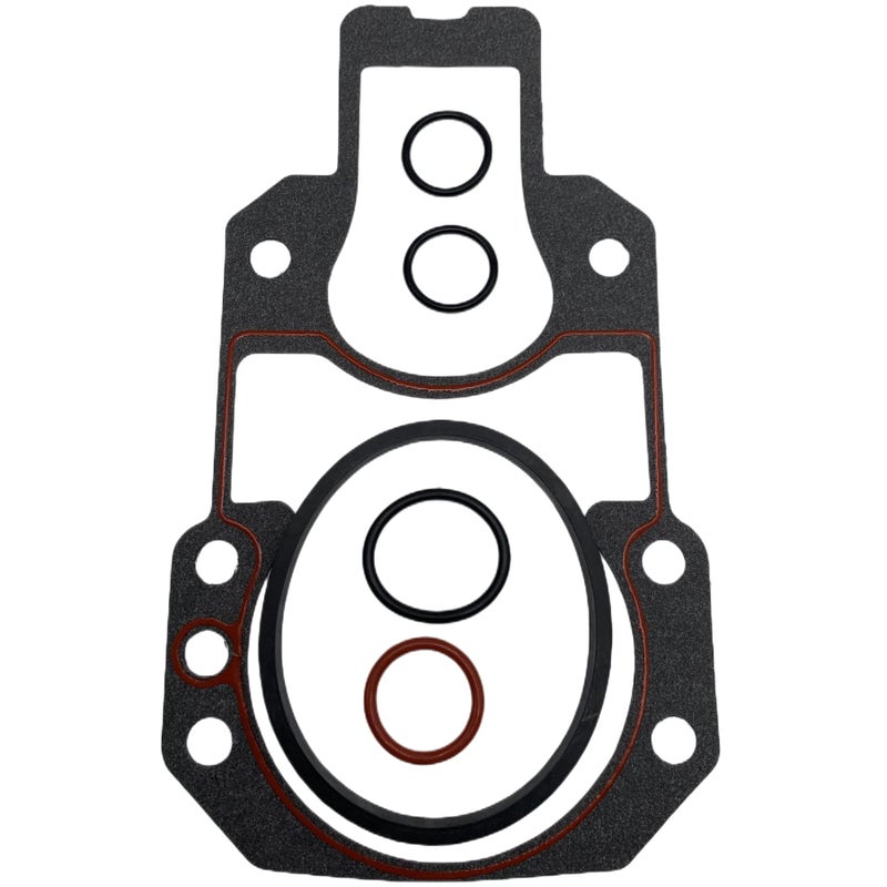 CM-YiheoZux Fits MerCruiser Alpha one 1 Gen 2 Transom Bellows Repair Reseal Kit 30-803099T1 - Image 5